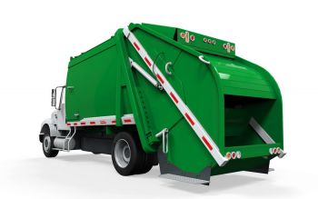 St Louis, MO Garbage Truck Insurance